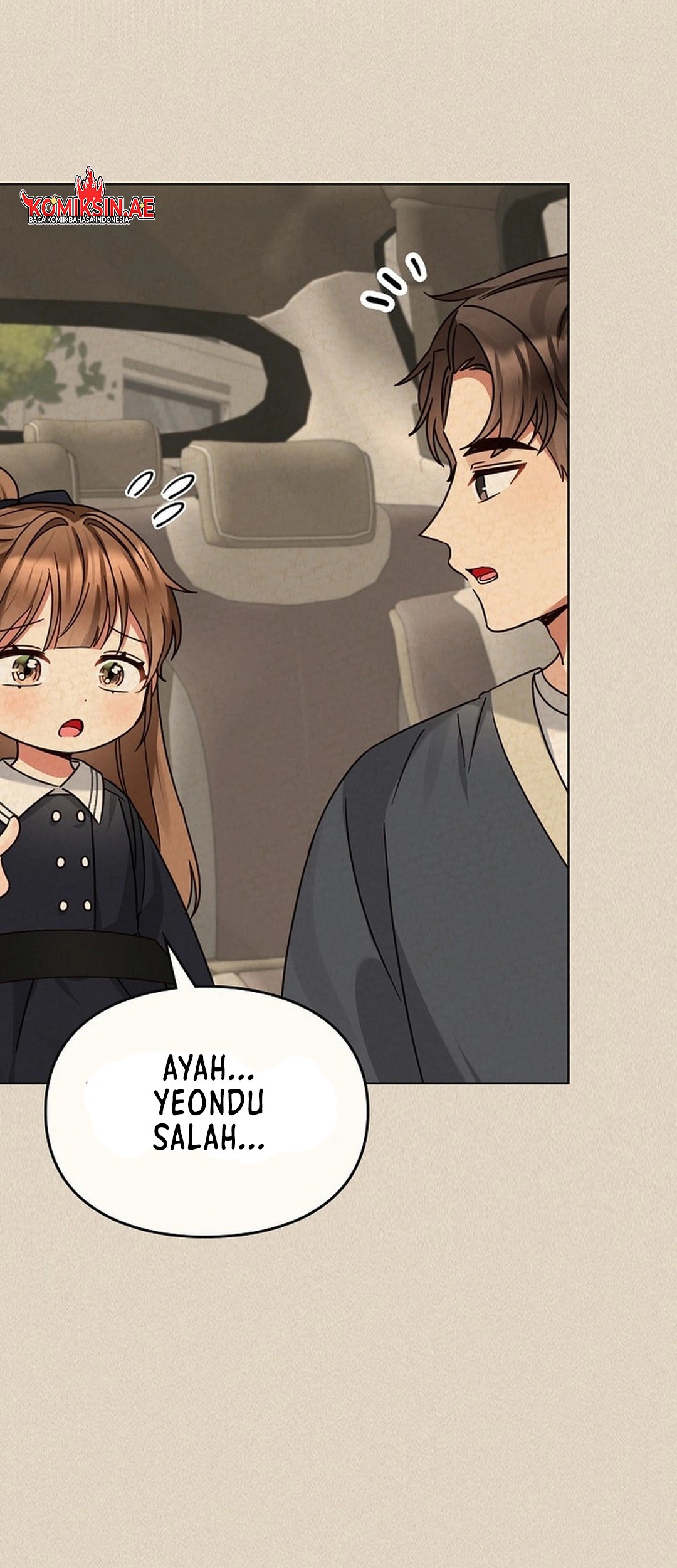 I Become a Fool When It Comes to My Daughter Chapter 186 Gambar 18