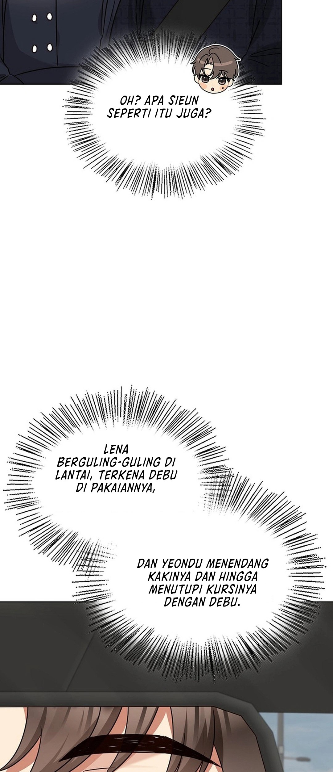 I Become a Fool When It Comes to My Daughter Chapter 186 Gambar 21