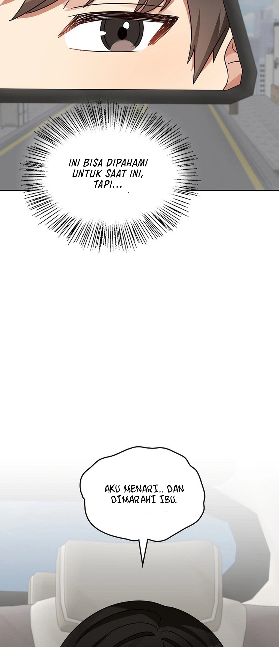 I Become a Fool When It Comes to My Daughter Chapter 186 Gambar 22