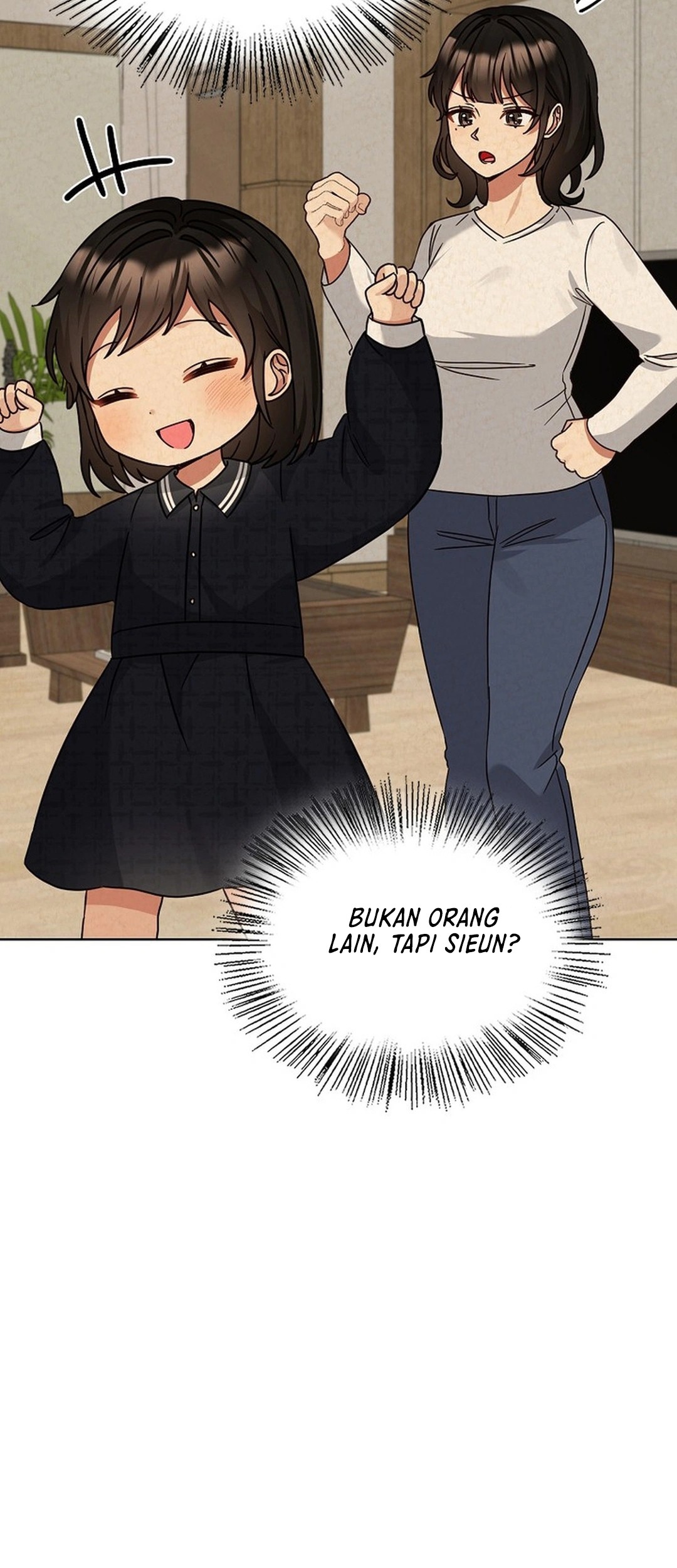 I Become a Fool When It Comes to My Daughter Chapter 186 Gambar 24