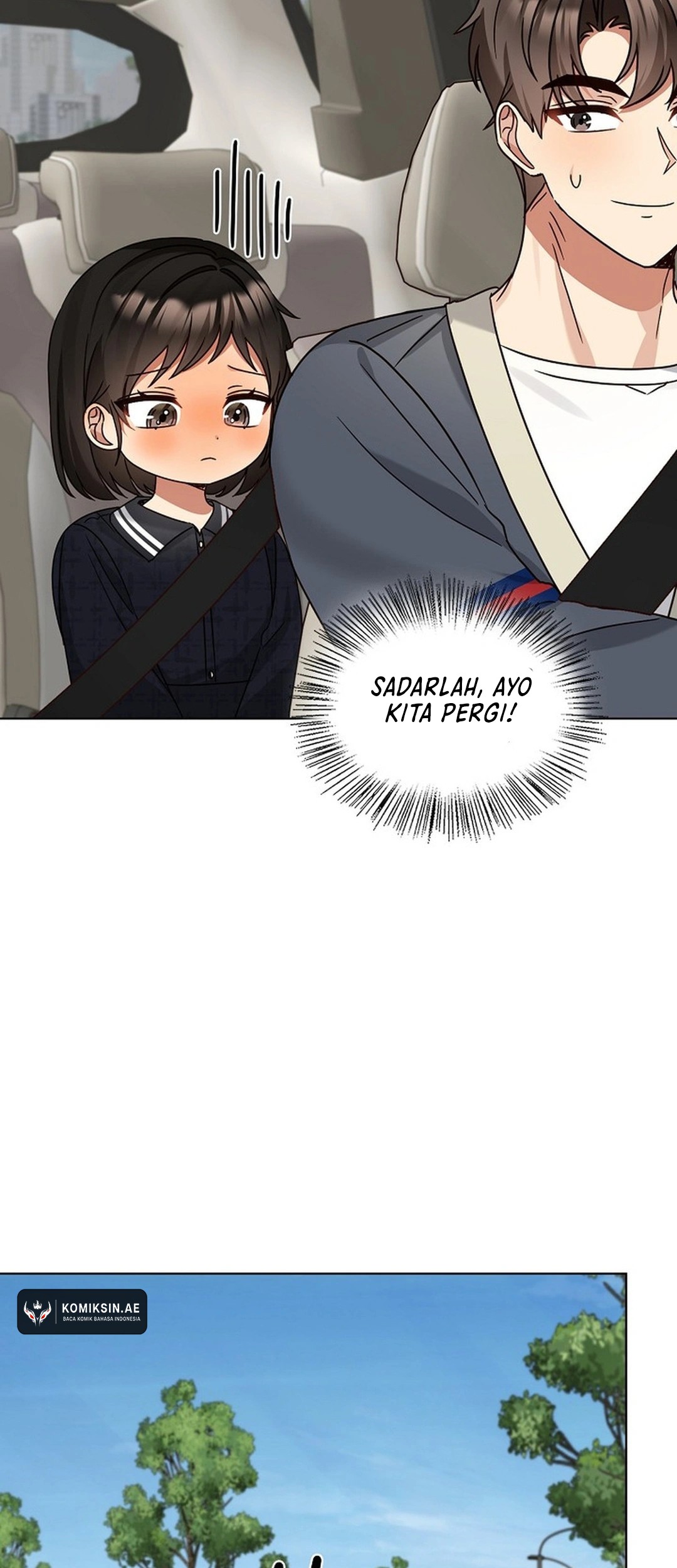 I Become a Fool When It Comes to My Daughter Chapter 186 Gambar 26