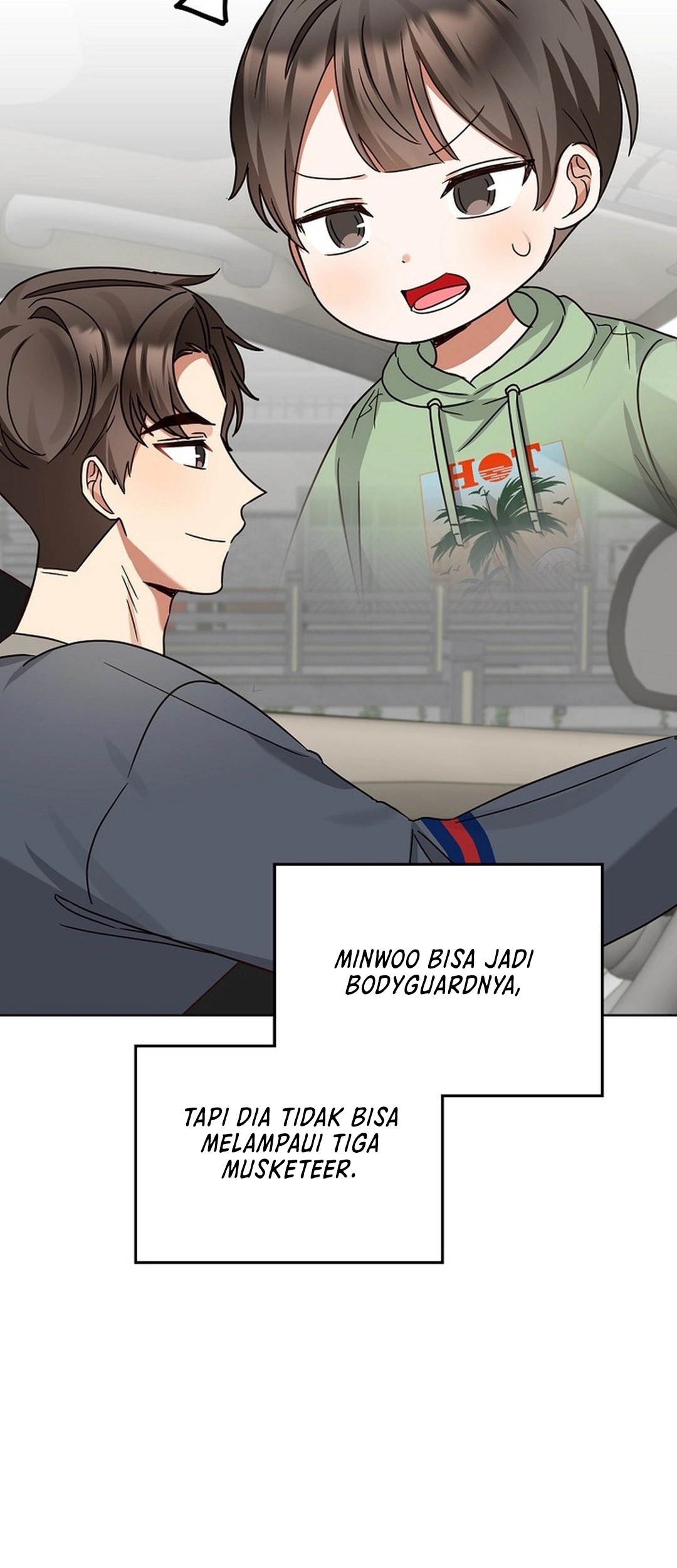 I Become a Fool When It Comes to My Daughter Chapter 186 Gambar 28