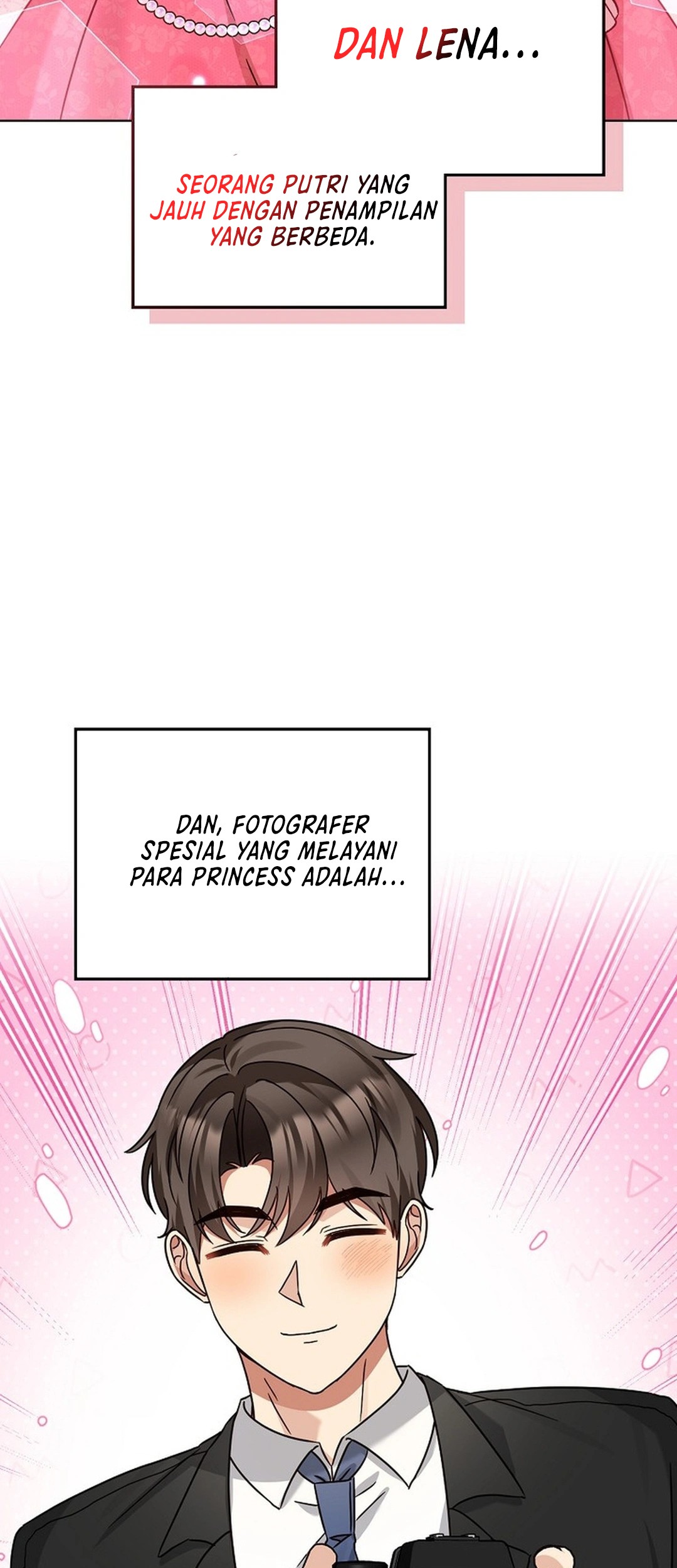 I Become a Fool When It Comes to My Daughter Chapter 186 Gambar 32