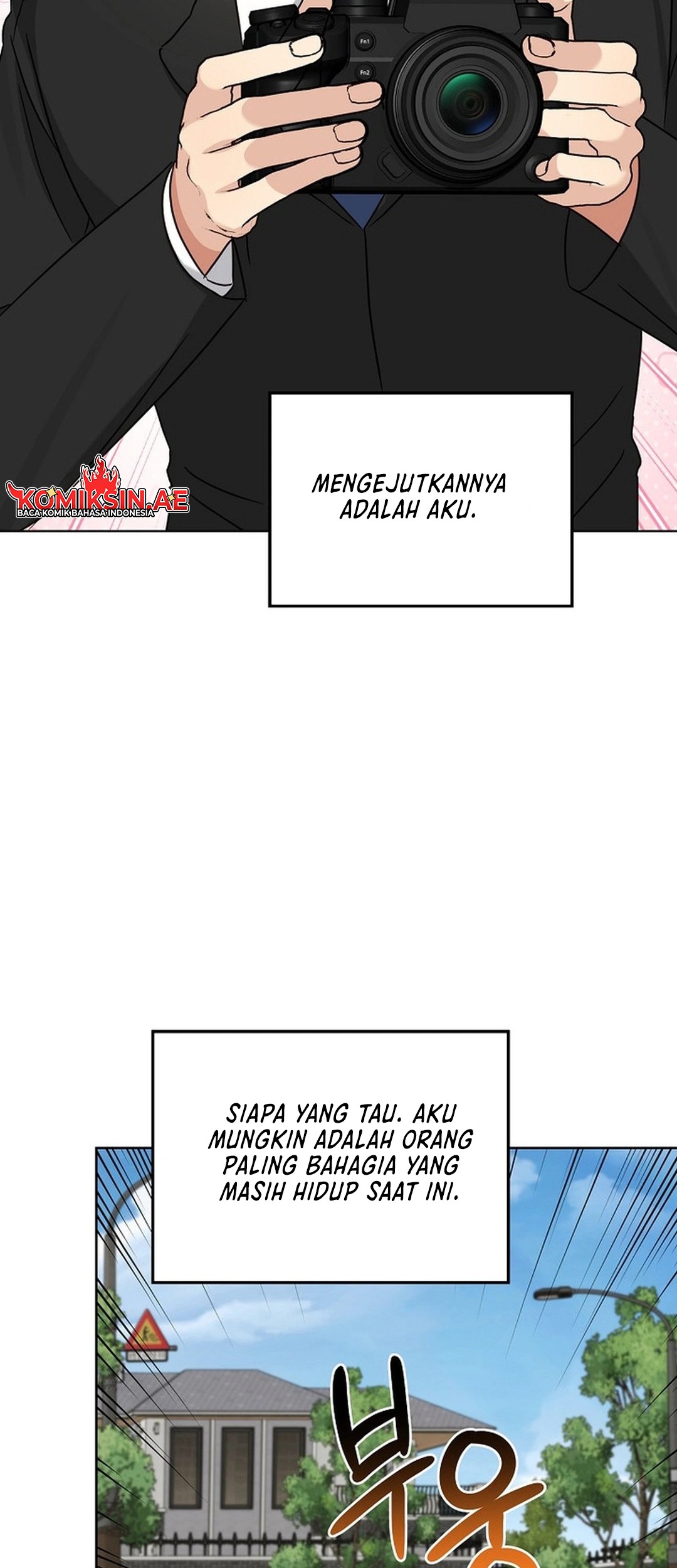 I Become a Fool When It Comes to My Daughter Chapter 186 Gambar 33