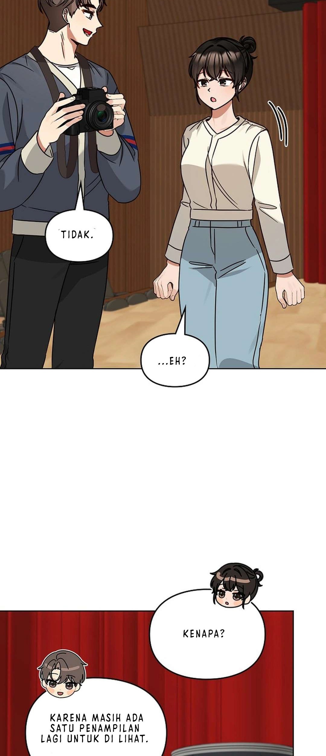 I Become a Fool When It Comes to My Daughter Chapter 187 Gambar 37