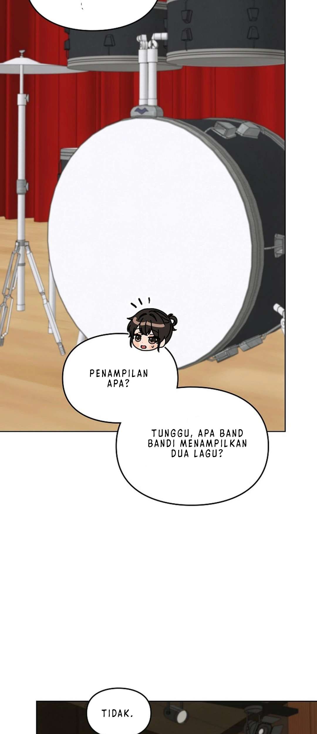 I Become a Fool When It Comes to My Daughter Chapter 187 Gambar 38