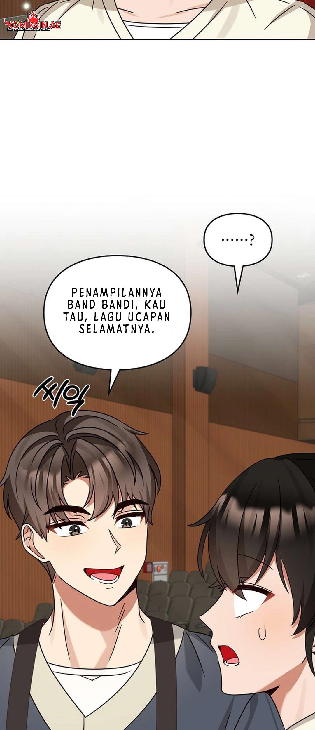 I Become a Fool When It Comes to My Daughter Chapter 187 Gambar 41