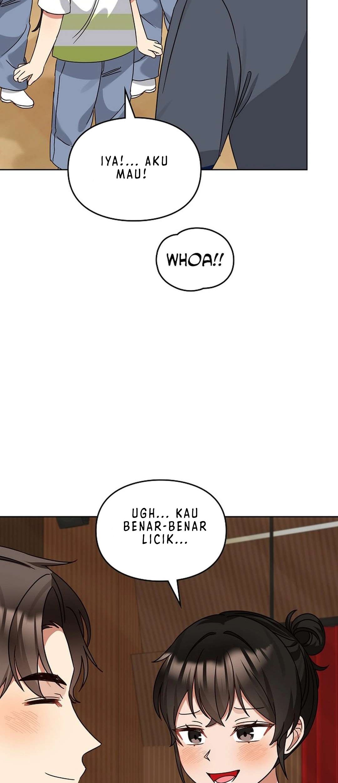 I Become a Fool When It Comes to My Daughter Chapter 187 Gambar 43