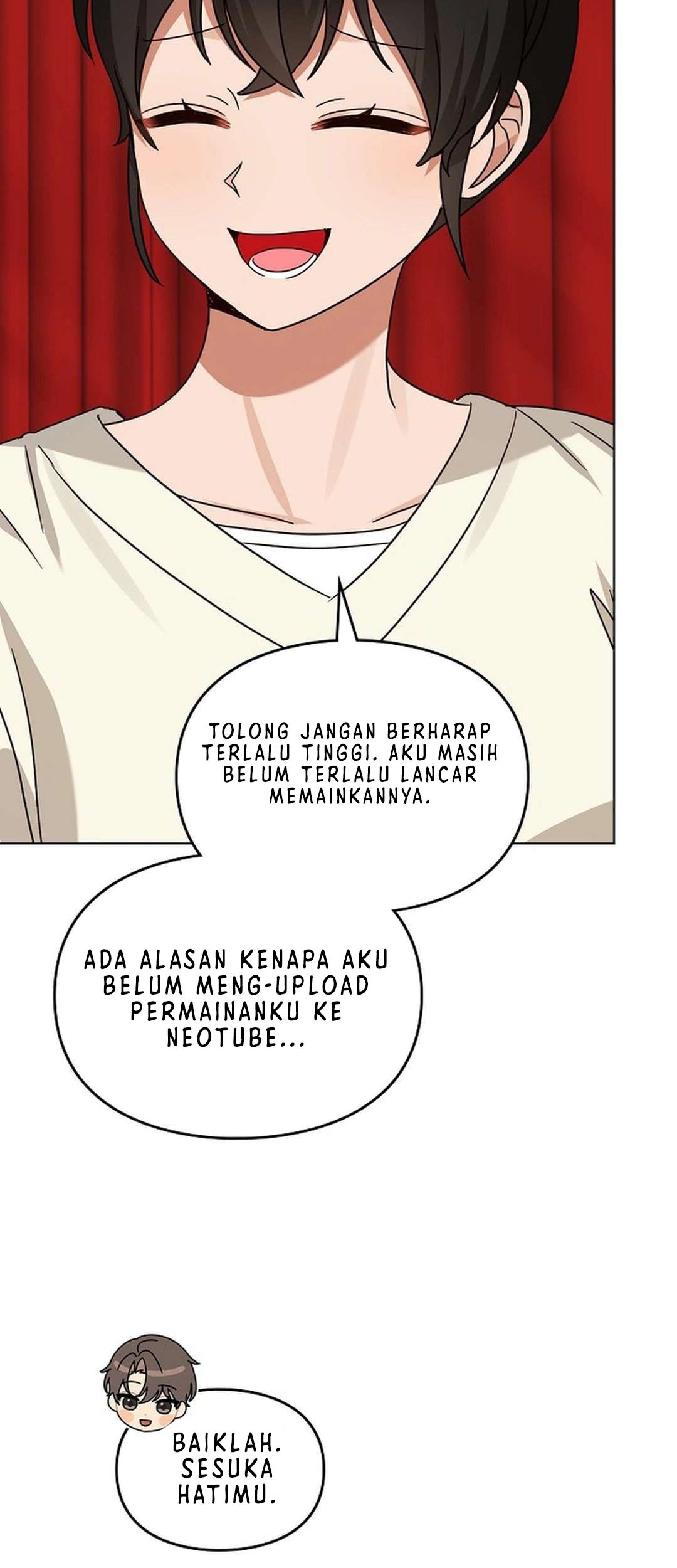 I Become a Fool When It Comes to My Daughter Chapter 187 Gambar 52