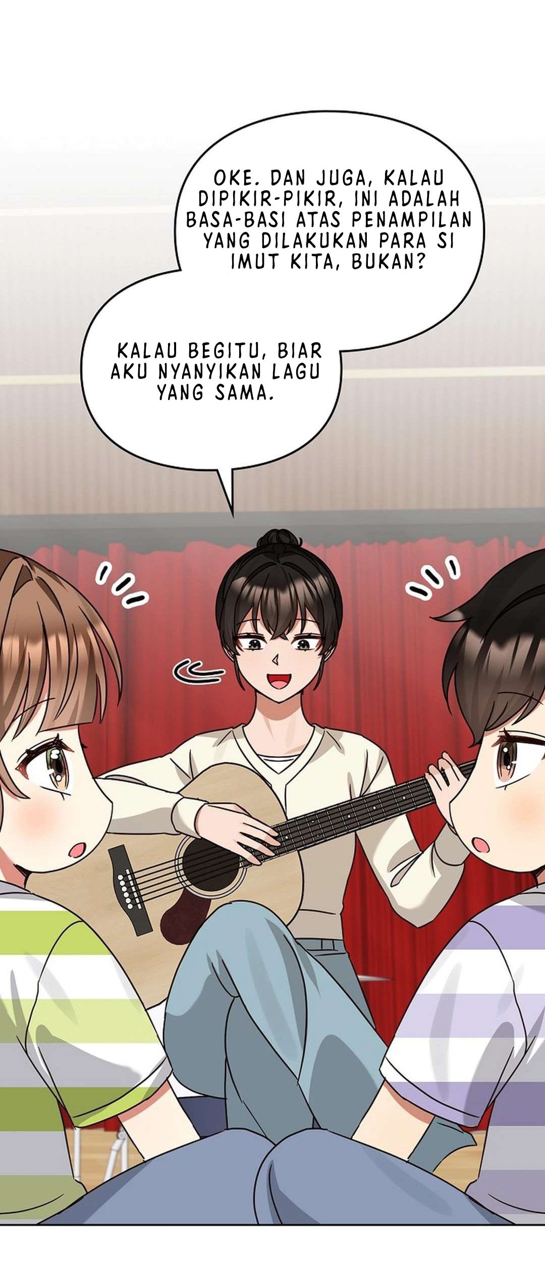 I Become a Fool When It Comes to My Daughter Chapter 187 Gambar 53