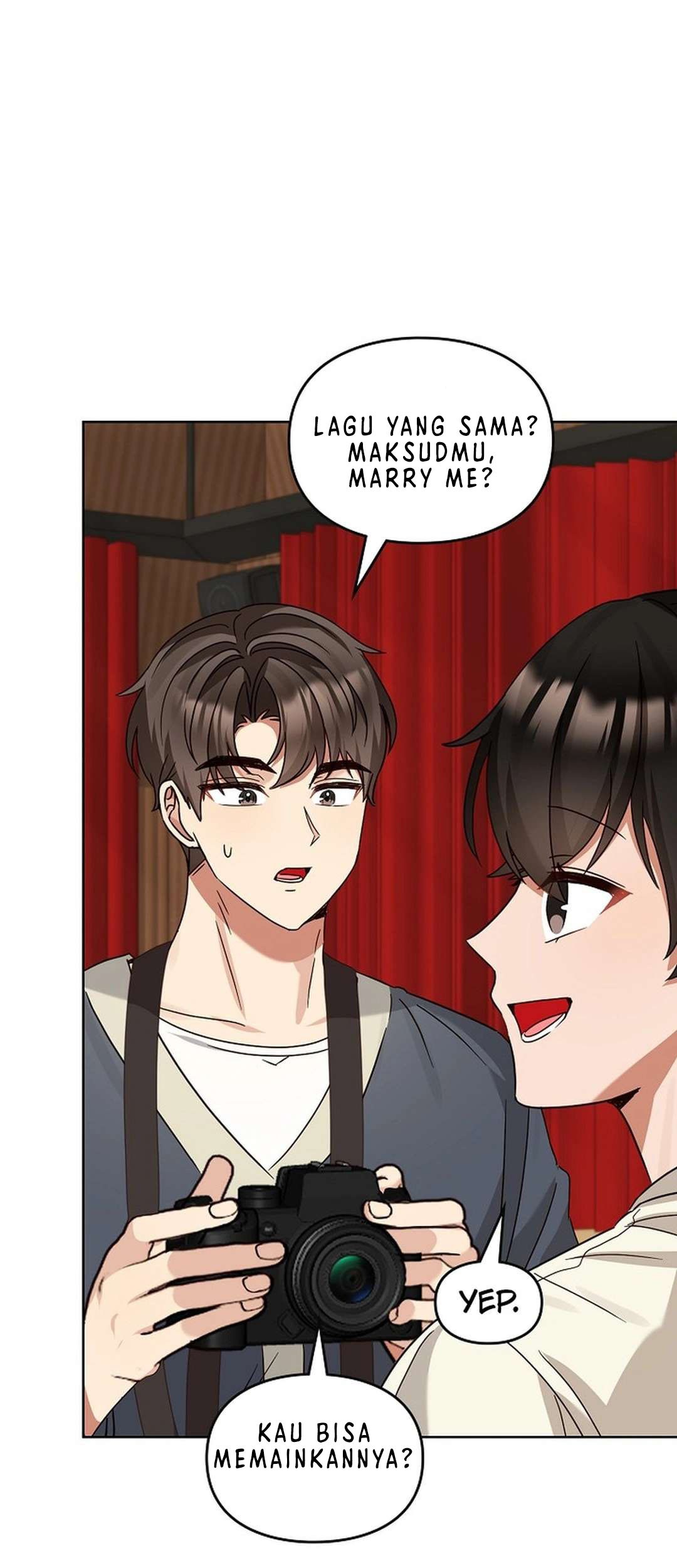 I Become a Fool When It Comes to My Daughter Chapter 187 Gambar 54