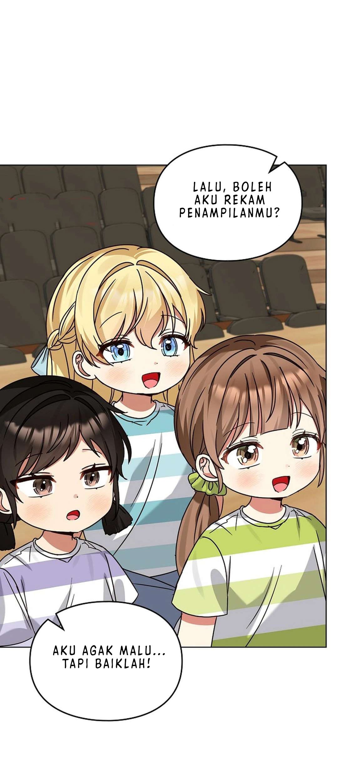 I Become a Fool When It Comes to My Daughter Chapter 187 Gambar 56