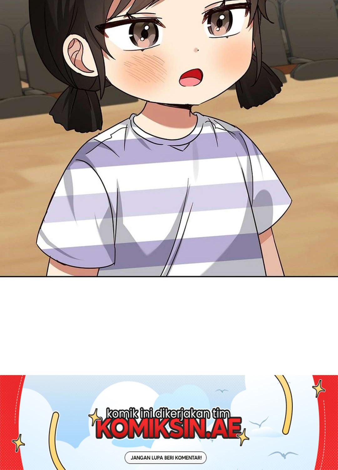 I Become a Fool When It Comes to My Daughter Chapter 187 Gambar 68