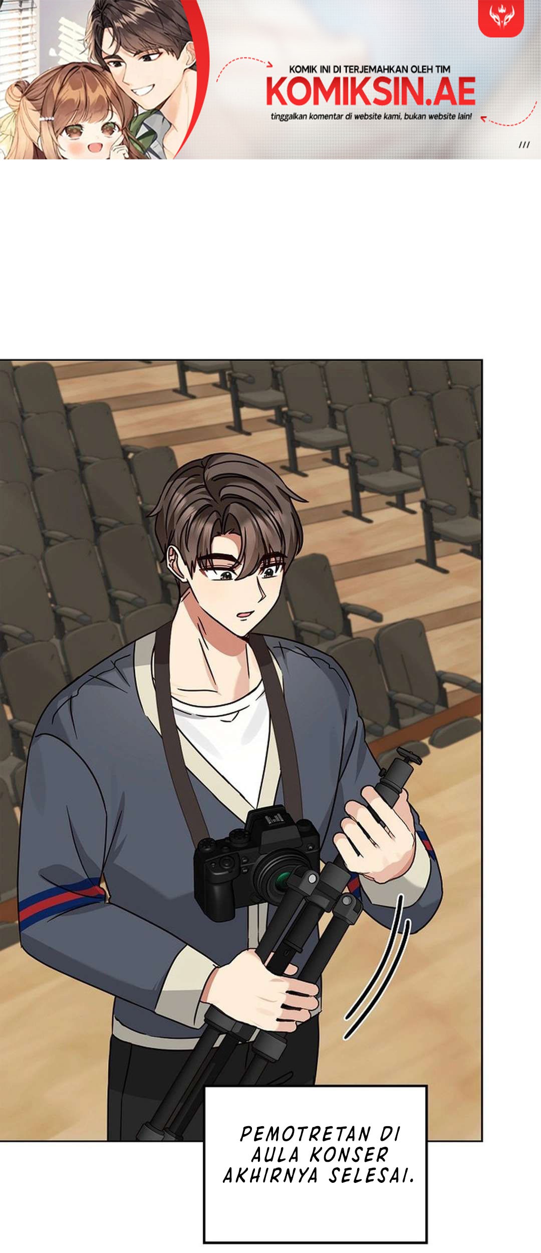 Baca Manhwa I Become a Fool When It Comes to My Daughter Chapter 187 Gambar 2