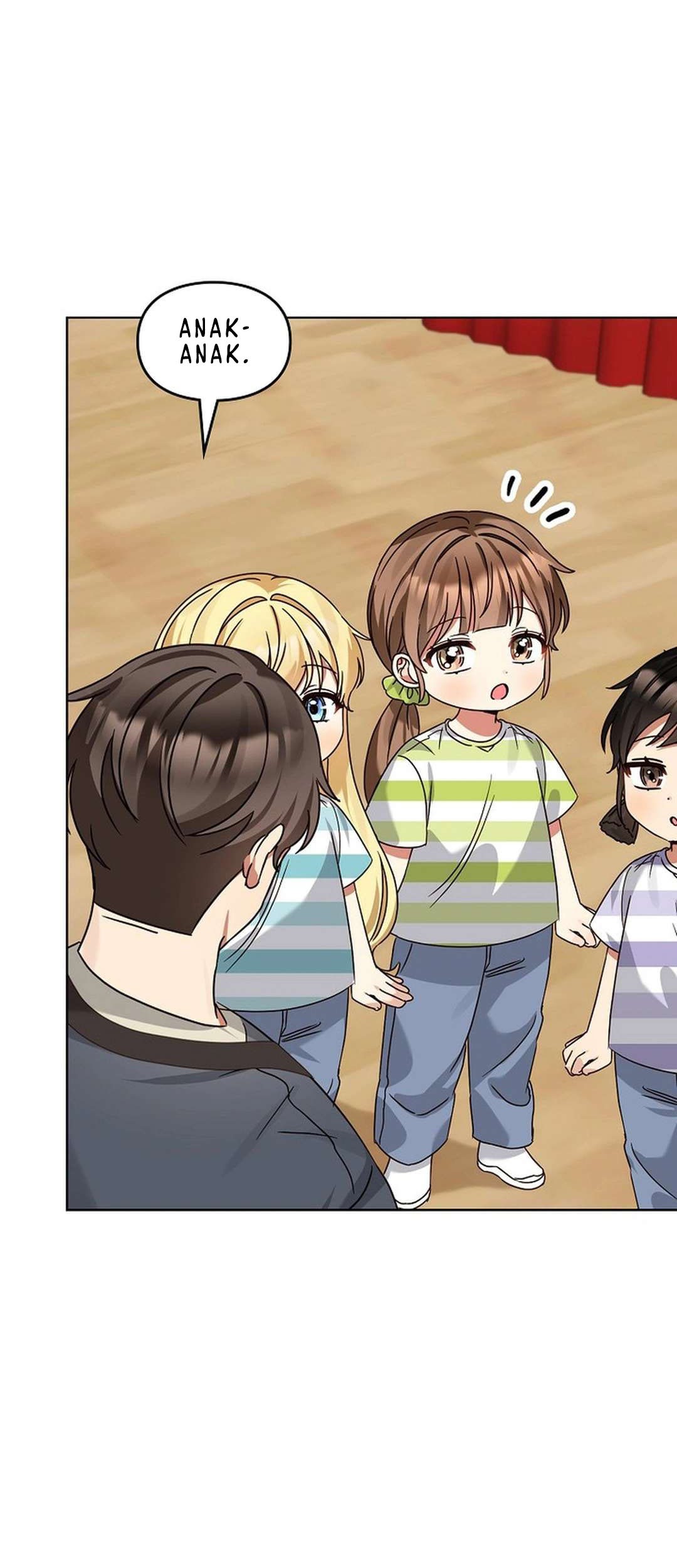 I Become a Fool When It Comes to My Daughter Chapter 187 Gambar 4