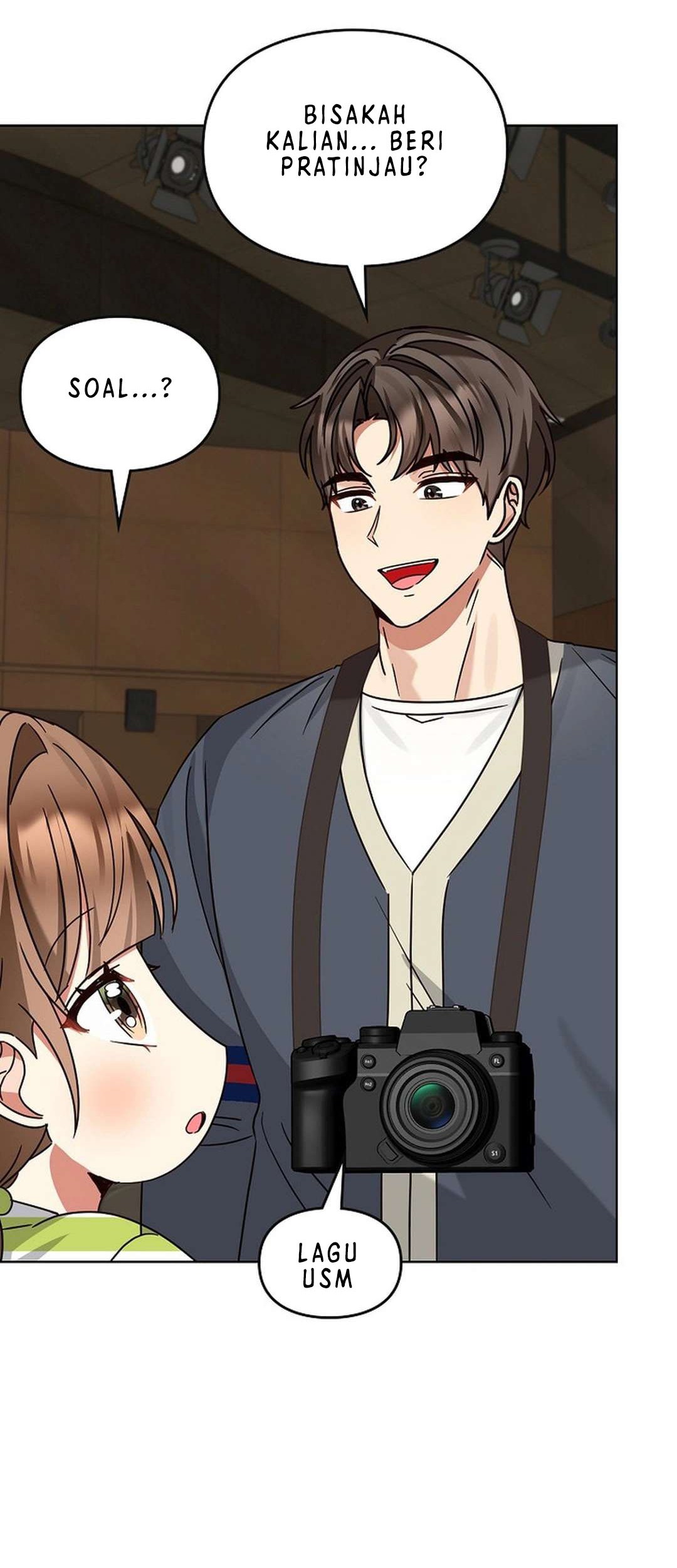 I Become a Fool When It Comes to My Daughter Chapter 187 Gambar 5