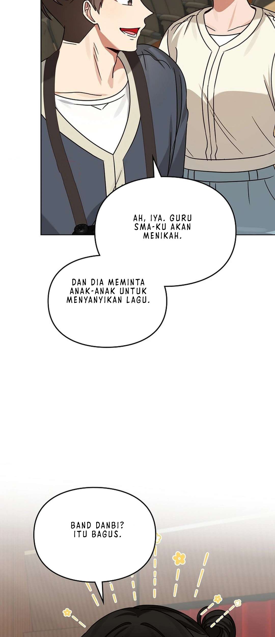 I Become a Fool When It Comes to My Daughter Chapter 187 Gambar 8