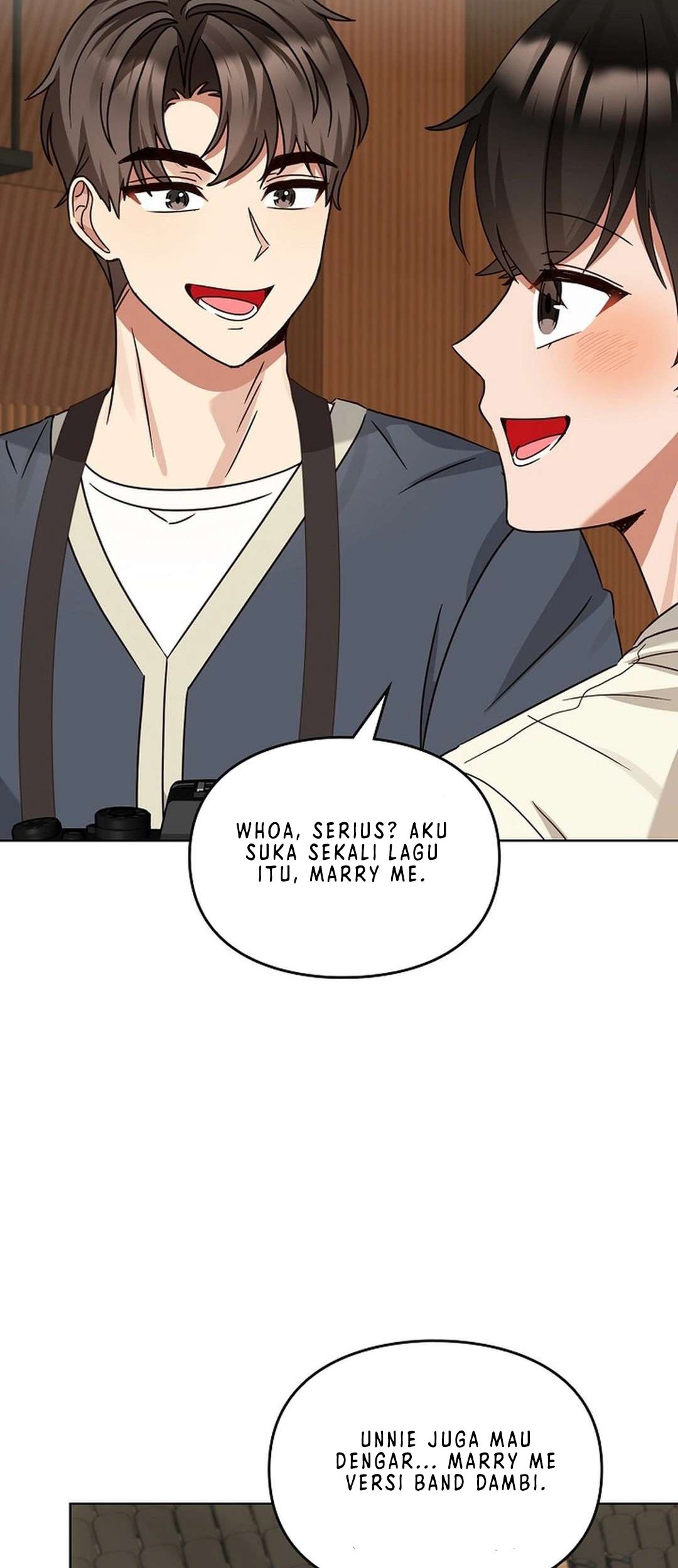I Become a Fool When It Comes to My Daughter Chapter 187 Gambar 11