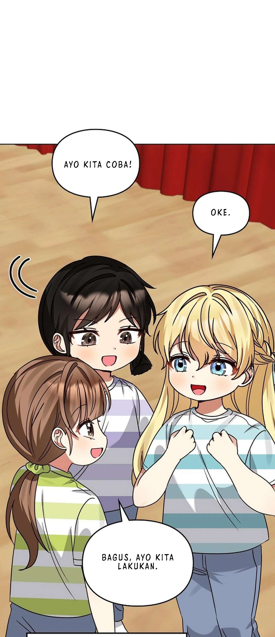 I Become a Fool When It Comes to My Daughter Chapter 187 Gambar 17