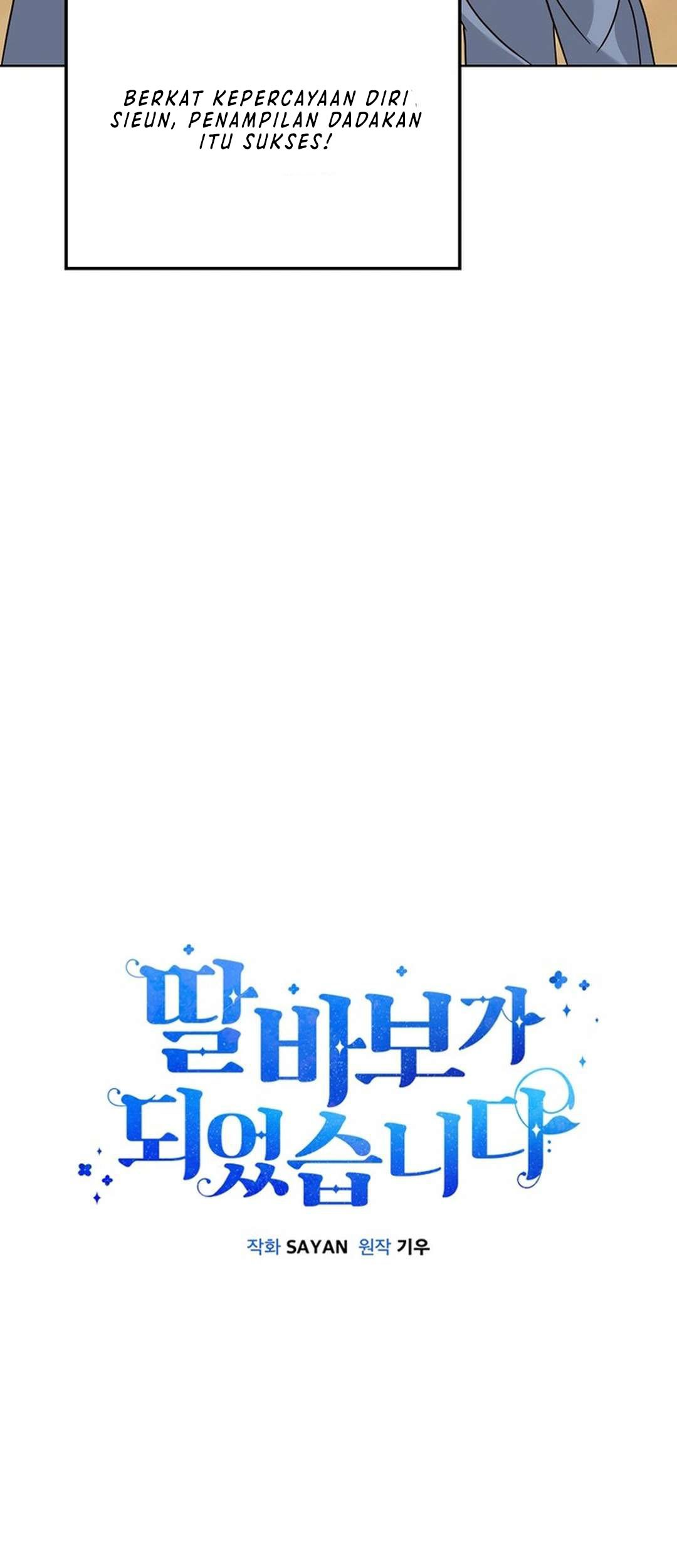 I Become a Fool When It Comes to My Daughter Chapter 187 Gambar 18