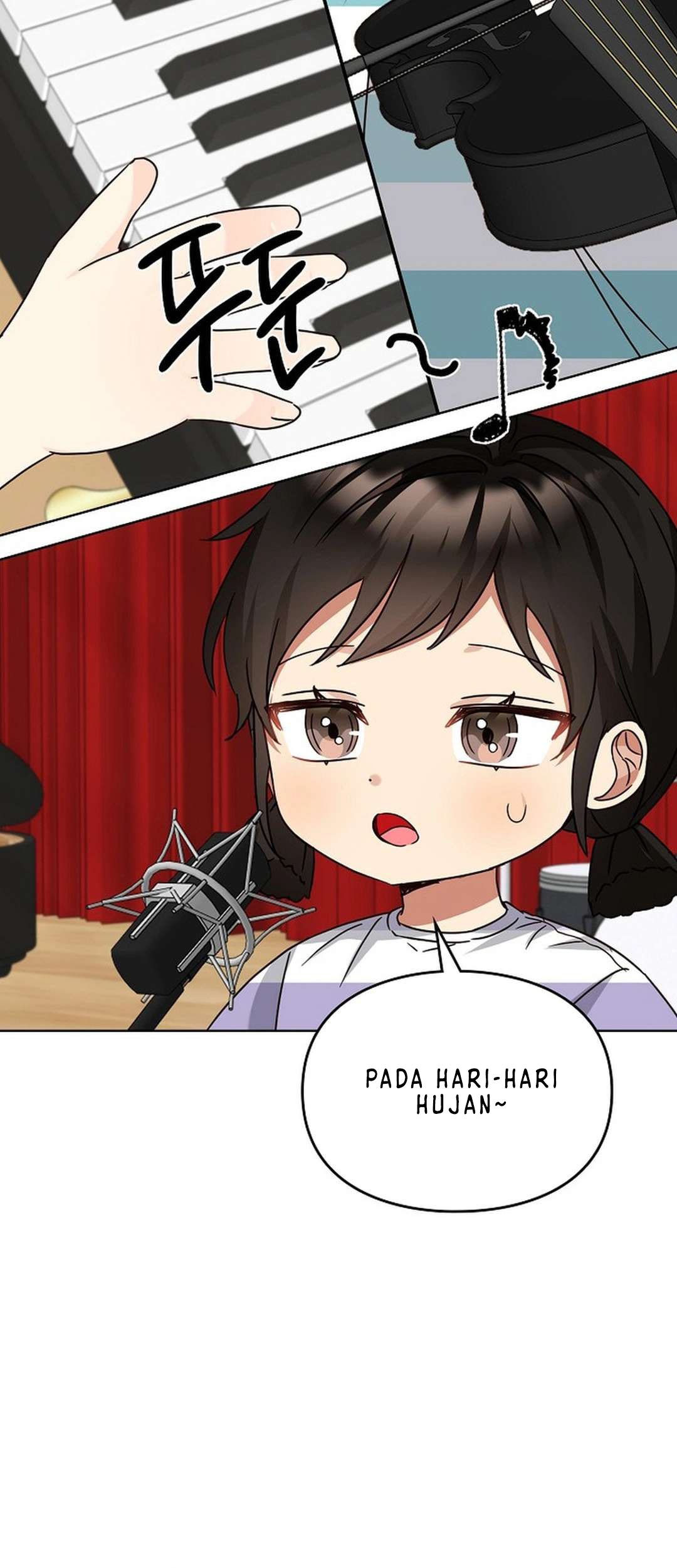 I Become a Fool When It Comes to My Daughter Chapter 187 Gambar 22