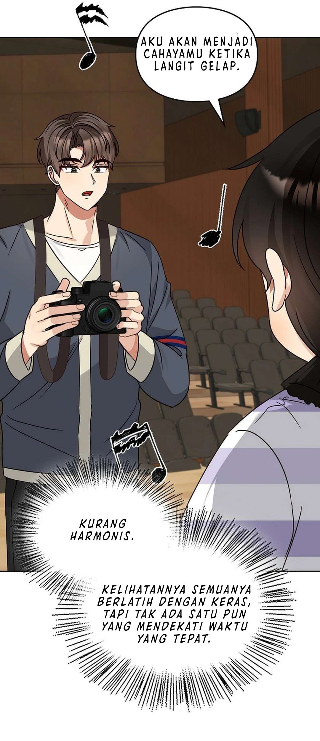 I Become a Fool When It Comes to My Daughter Chapter 187 Gambar 23