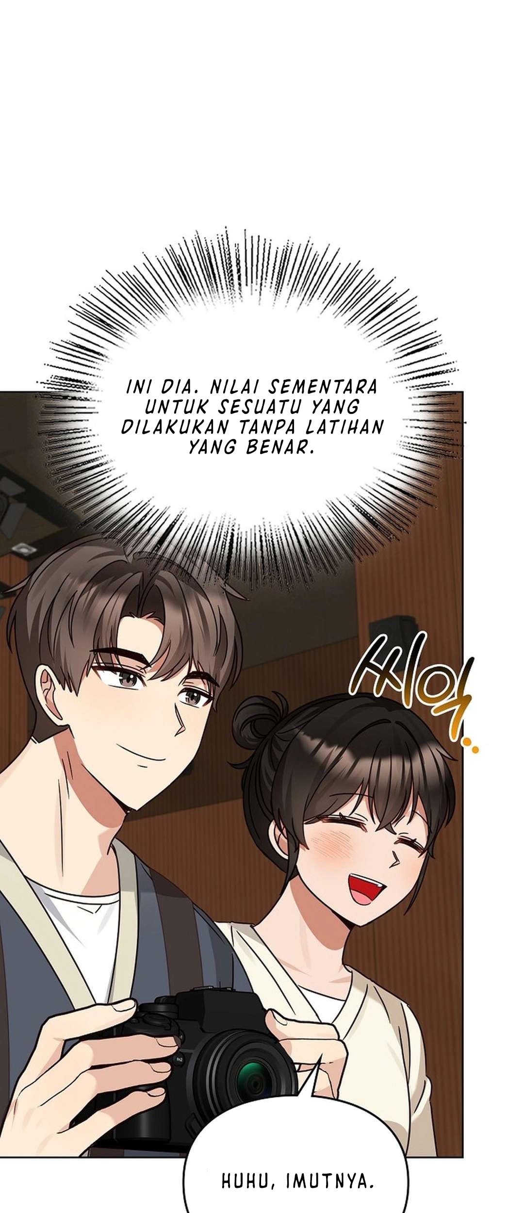 I Become a Fool When It Comes to My Daughter Chapter 187 Gambar 24