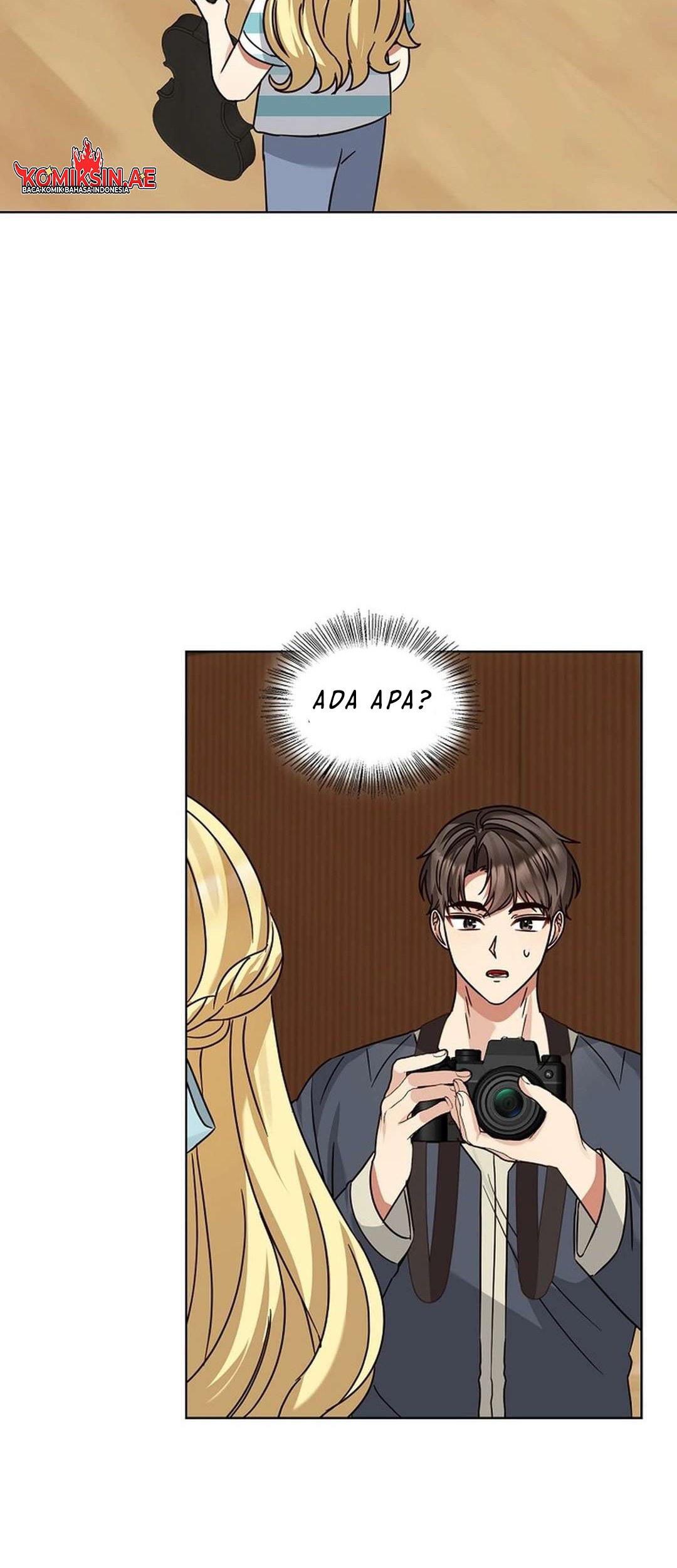 I Become a Fool When It Comes to My Daughter Chapter 187 Gambar 27