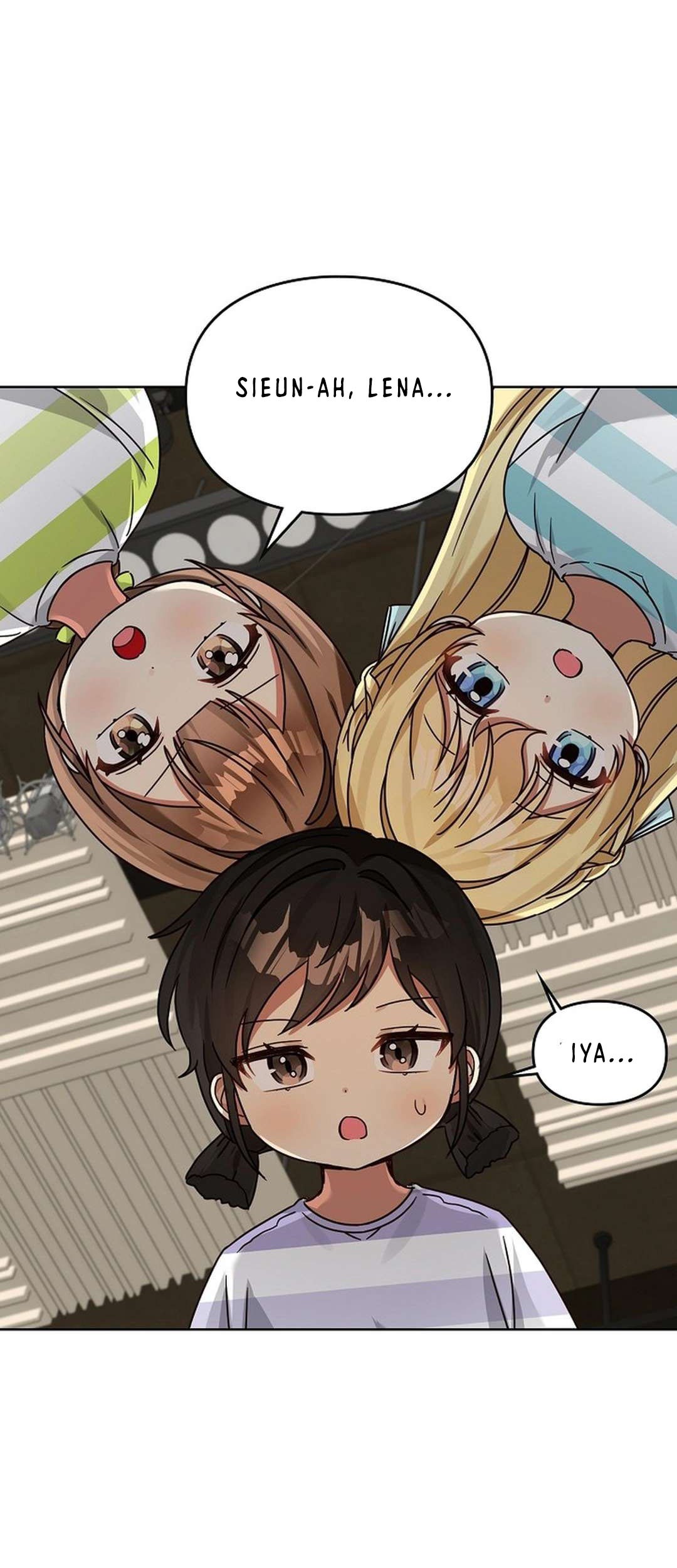 I Become a Fool When It Comes to My Daughter Chapter 187 Gambar 28