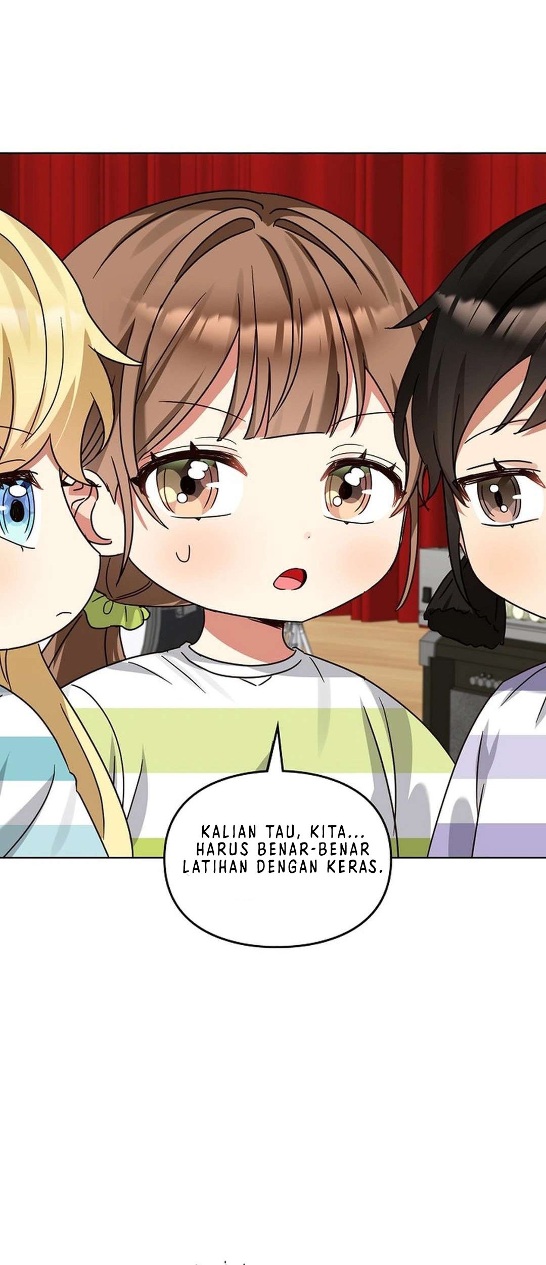I Become a Fool When It Comes to My Daughter Chapter 187 Gambar 29