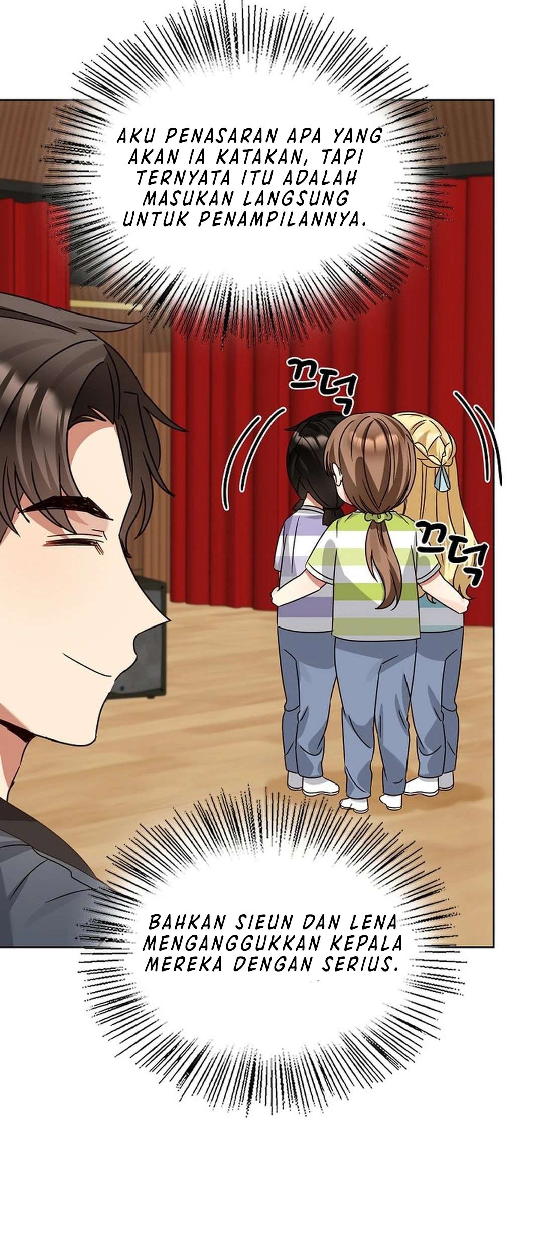 I Become a Fool When It Comes to My Daughter Chapter 187 Gambar 30