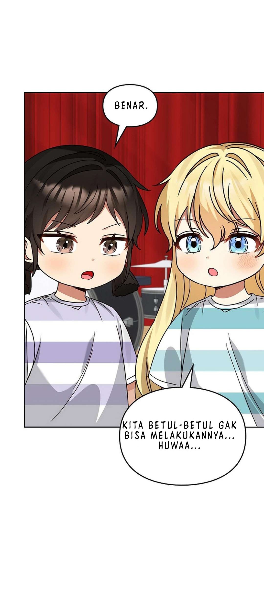 I Become a Fool When It Comes to My Daughter Chapter 187 Gambar 31