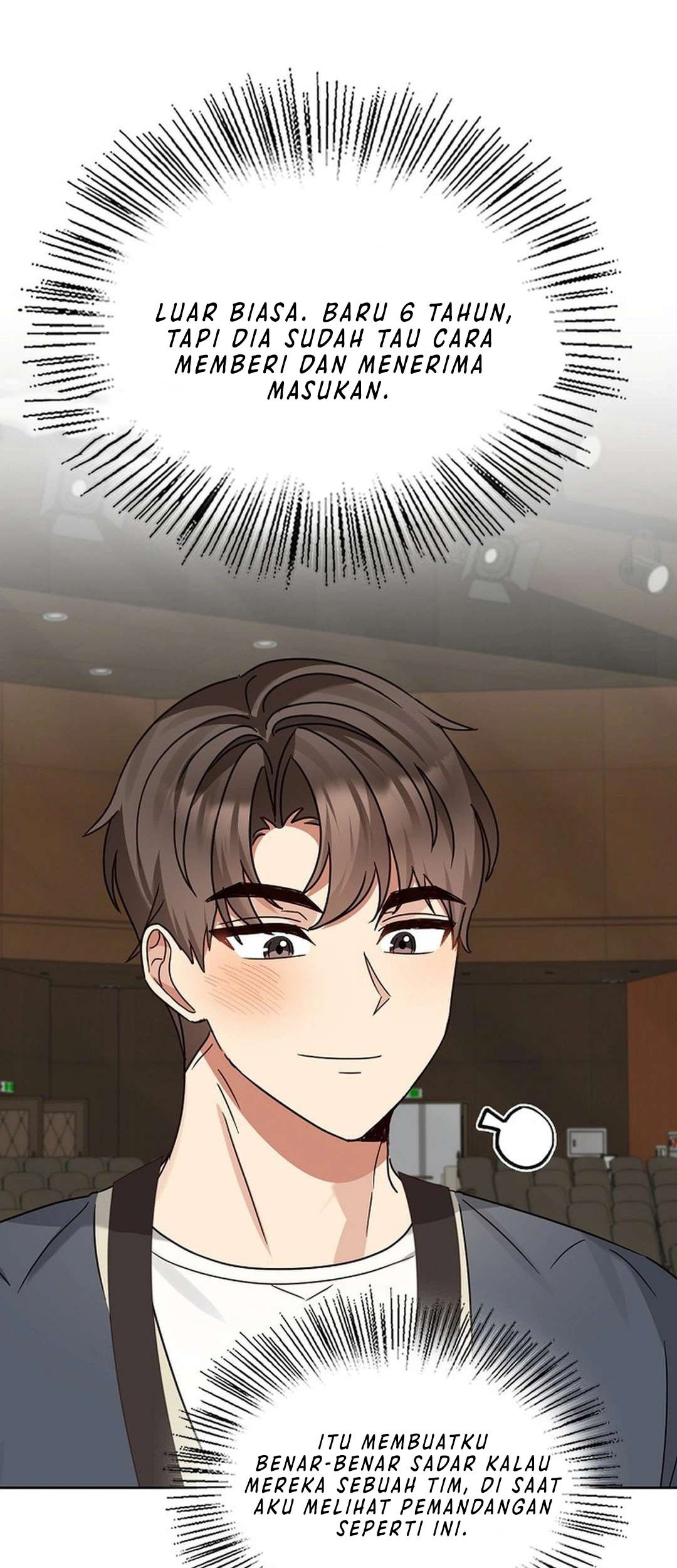 I Become a Fool When It Comes to My Daughter Chapter 187 Gambar 32