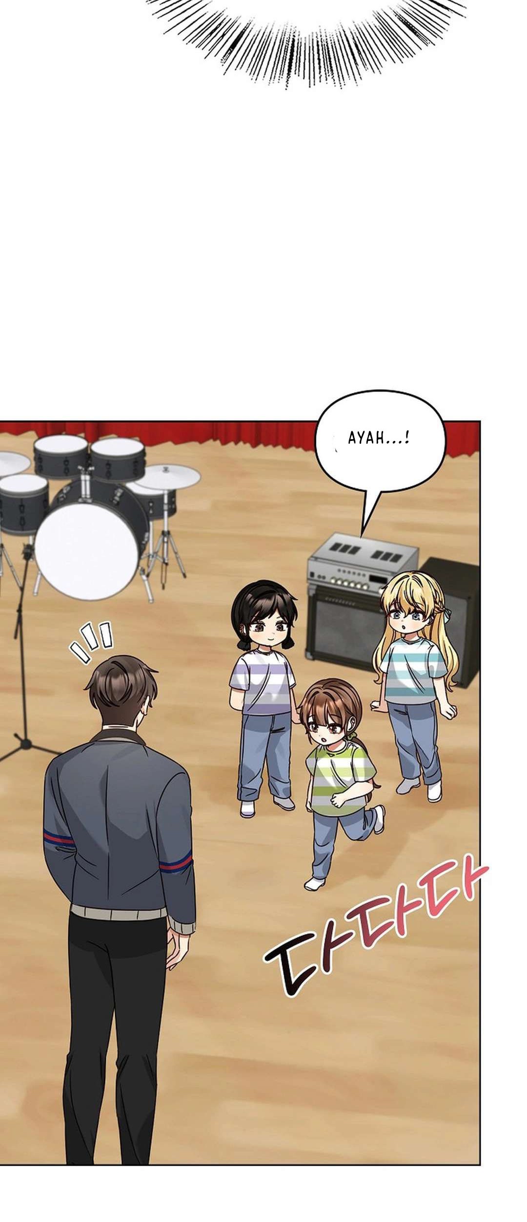 I Become a Fool When It Comes to My Daughter Chapter 187 Gambar 33