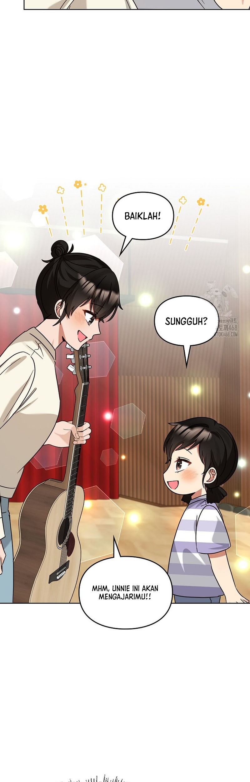 I Become a Fool When It Comes to My Daughter Chapter 188 Gambar 4