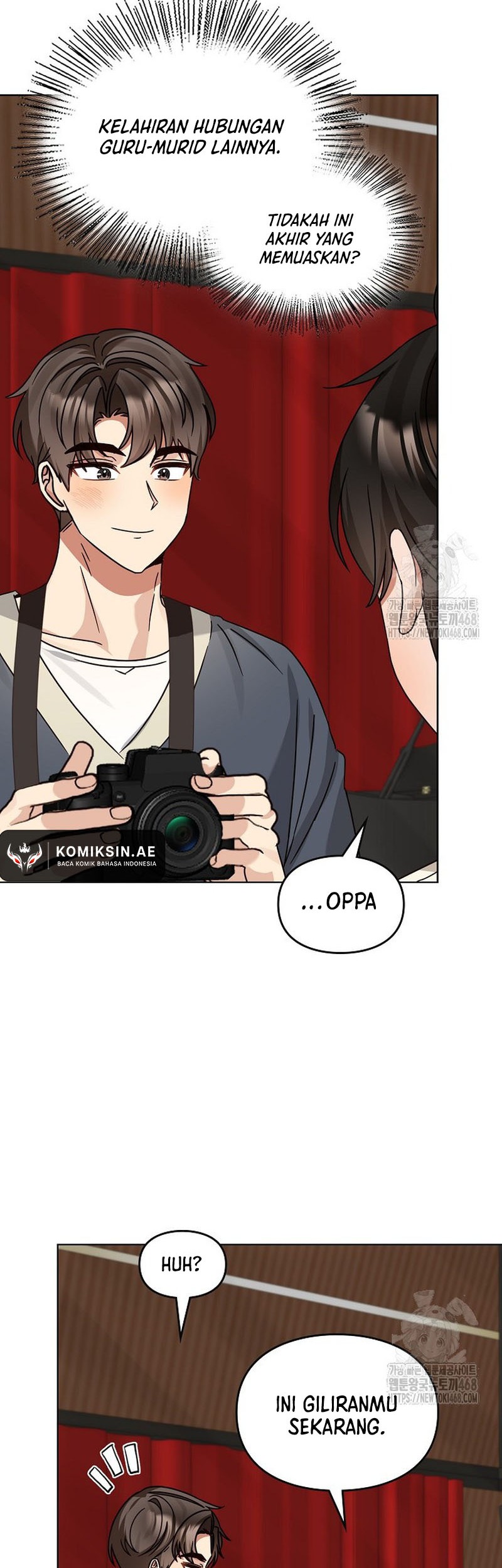 I Become a Fool When It Comes to My Daughter Chapter 188 Gambar 5