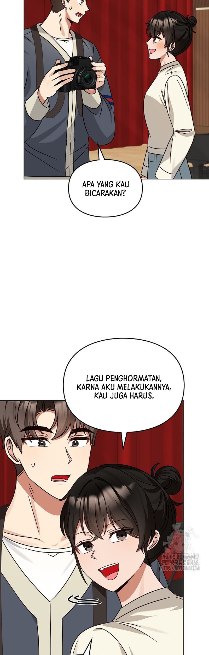 I Become a Fool When It Comes to My Daughter Chapter 188 Gambar 6