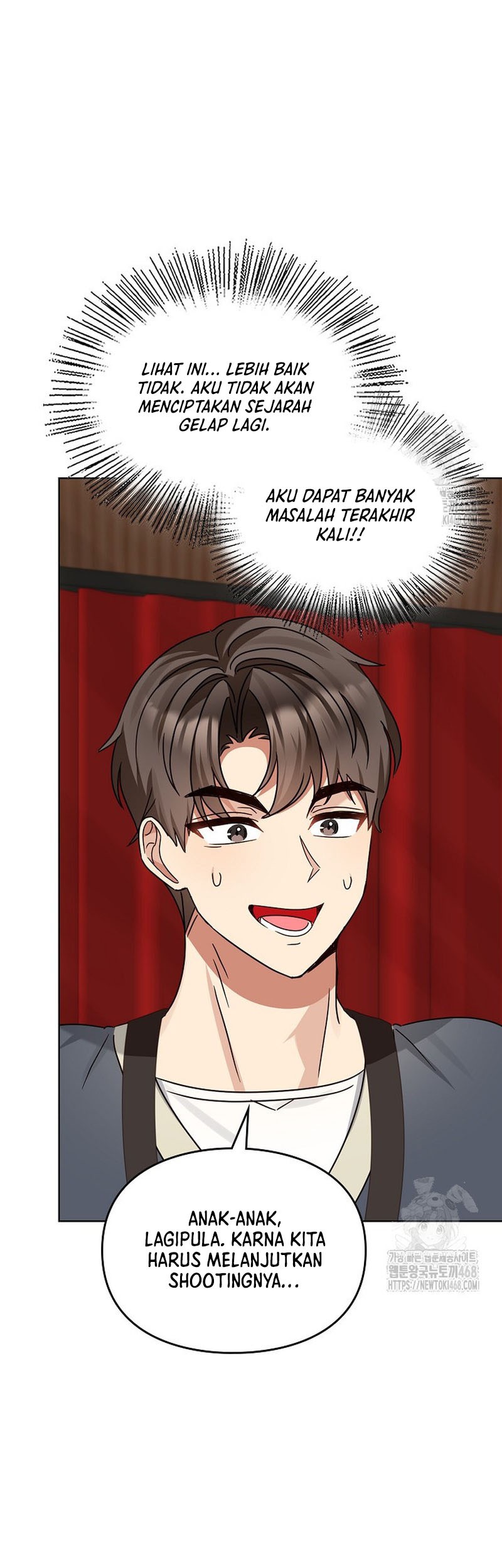 I Become a Fool When It Comes to My Daughter Chapter 188 Gambar 8