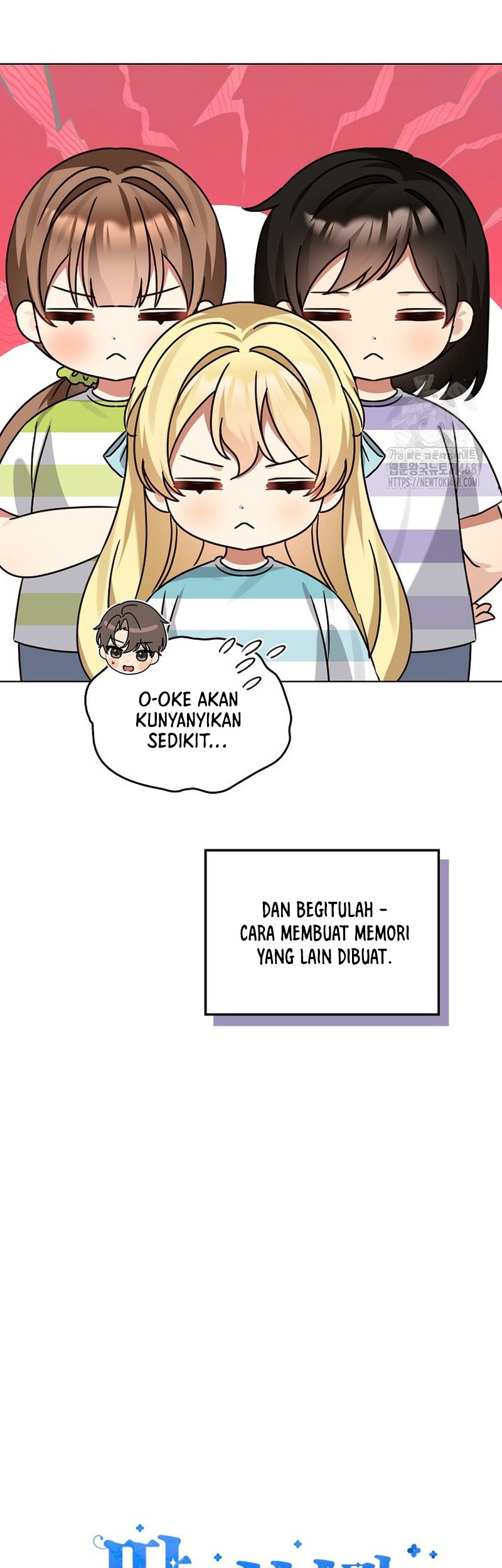 I Become a Fool When It Comes to My Daughter Chapter 188 Gambar 9