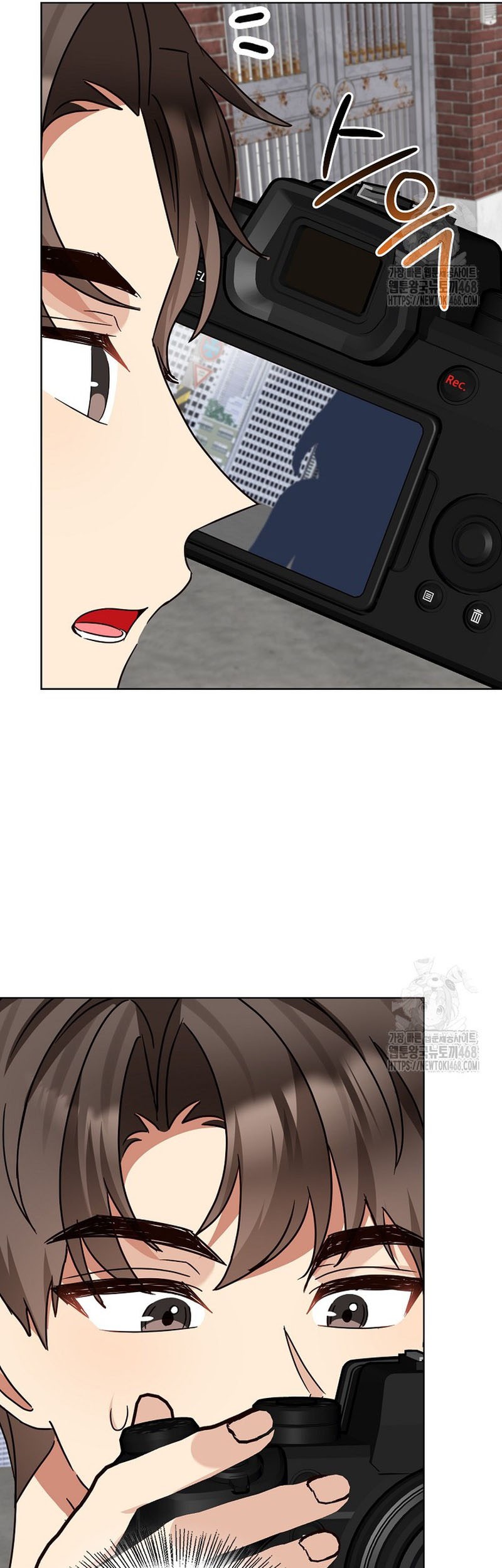 I Become a Fool When It Comes to My Daughter Chapter 188 Gambar 14