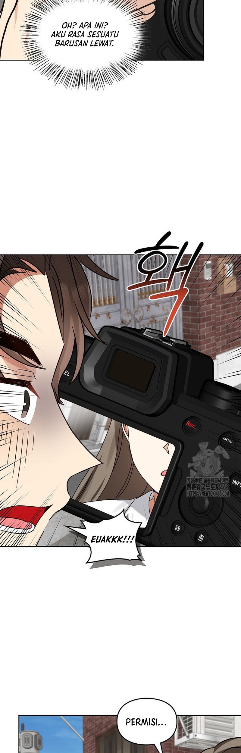 I Become a Fool When It Comes to My Daughter Chapter 188 Gambar 15