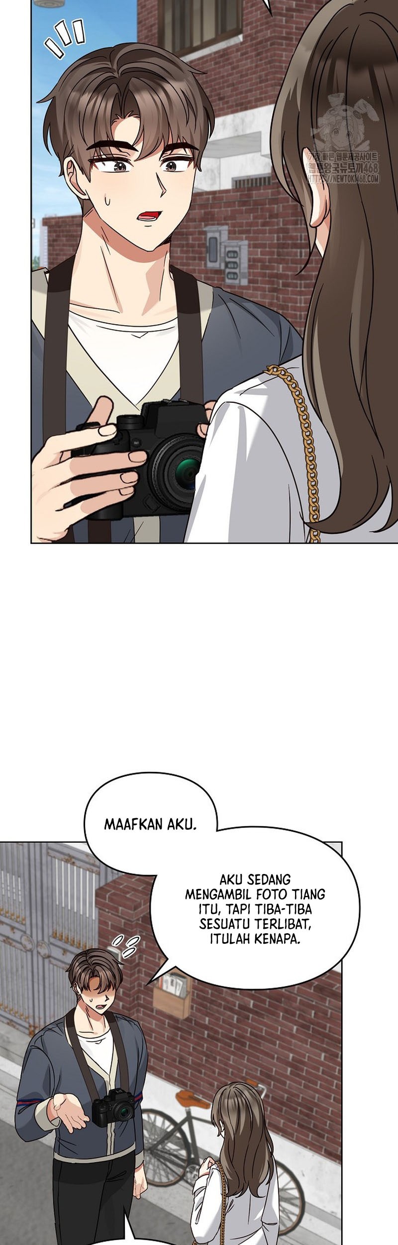 I Become a Fool When It Comes to My Daughter Chapter 188 Gambar 16