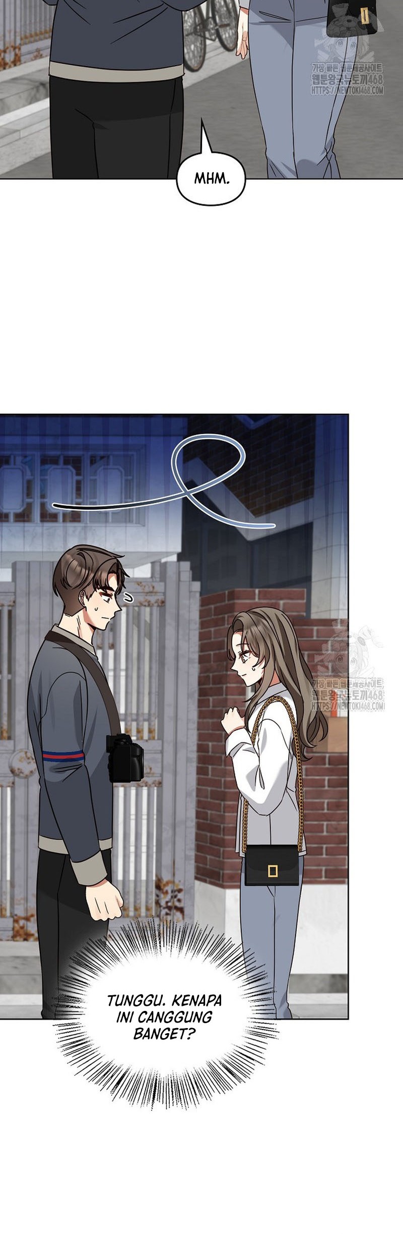 I Become a Fool When It Comes to My Daughter Chapter 188 Gambar 19