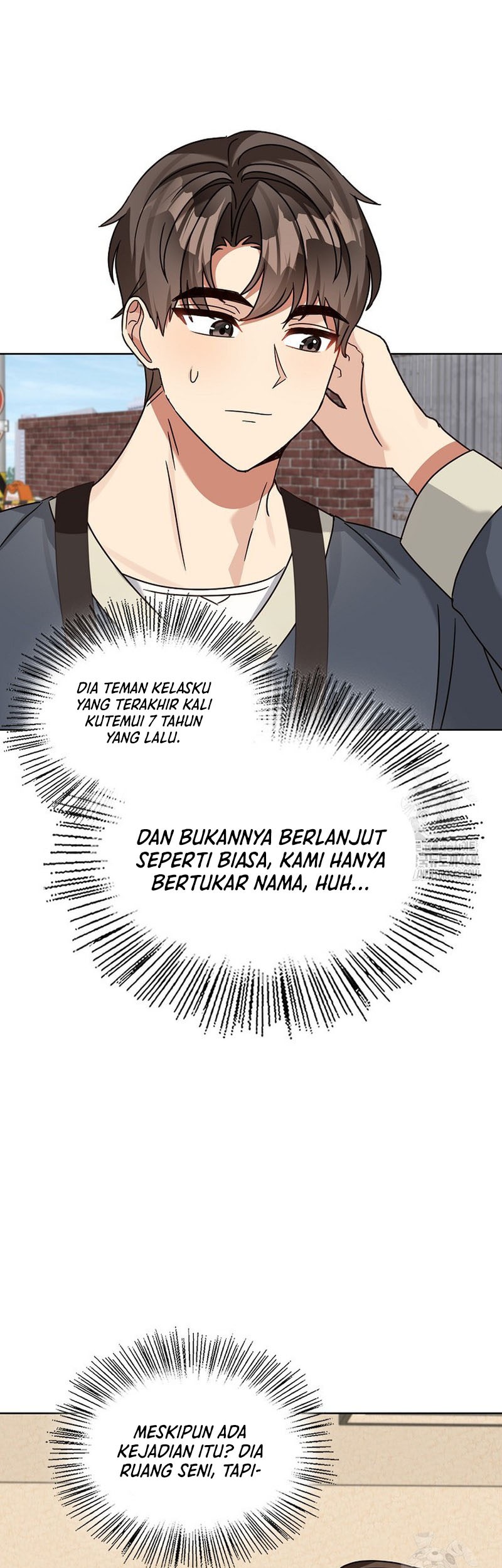 I Become a Fool When It Comes to My Daughter Chapter 188 Gambar 20