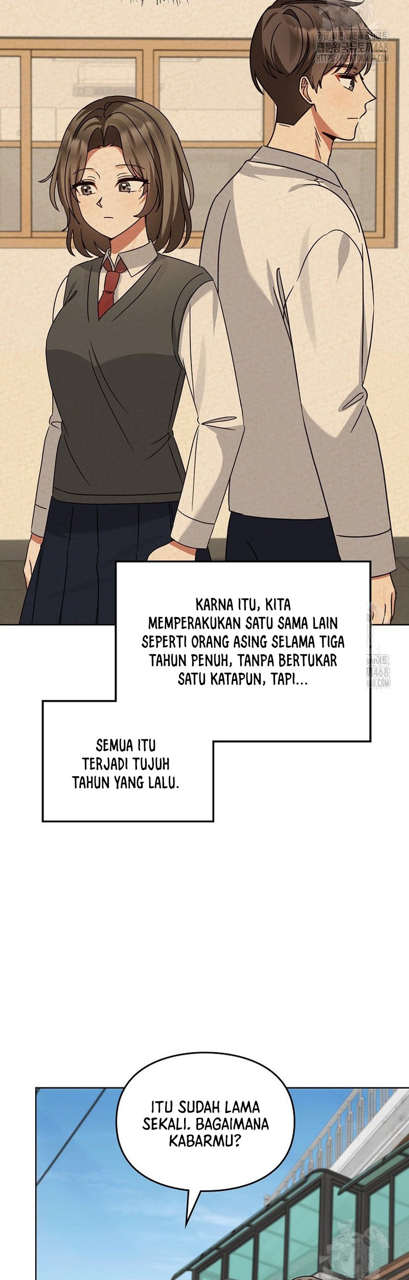 I Become a Fool When It Comes to My Daughter Chapter 188 Gambar 21
