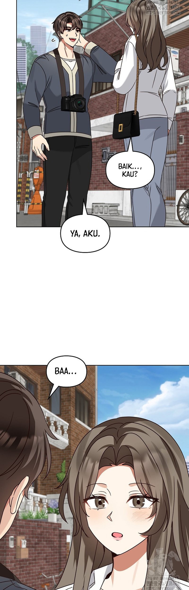 I Become a Fool When It Comes to My Daughter Chapter 188 Gambar 22