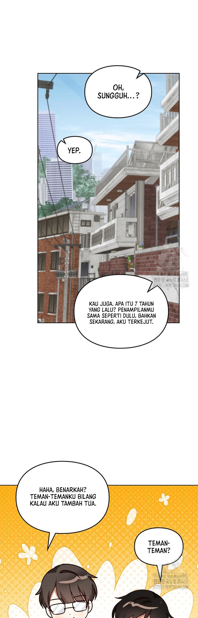 I Become a Fool When It Comes to My Daughter Chapter 188 Gambar 24