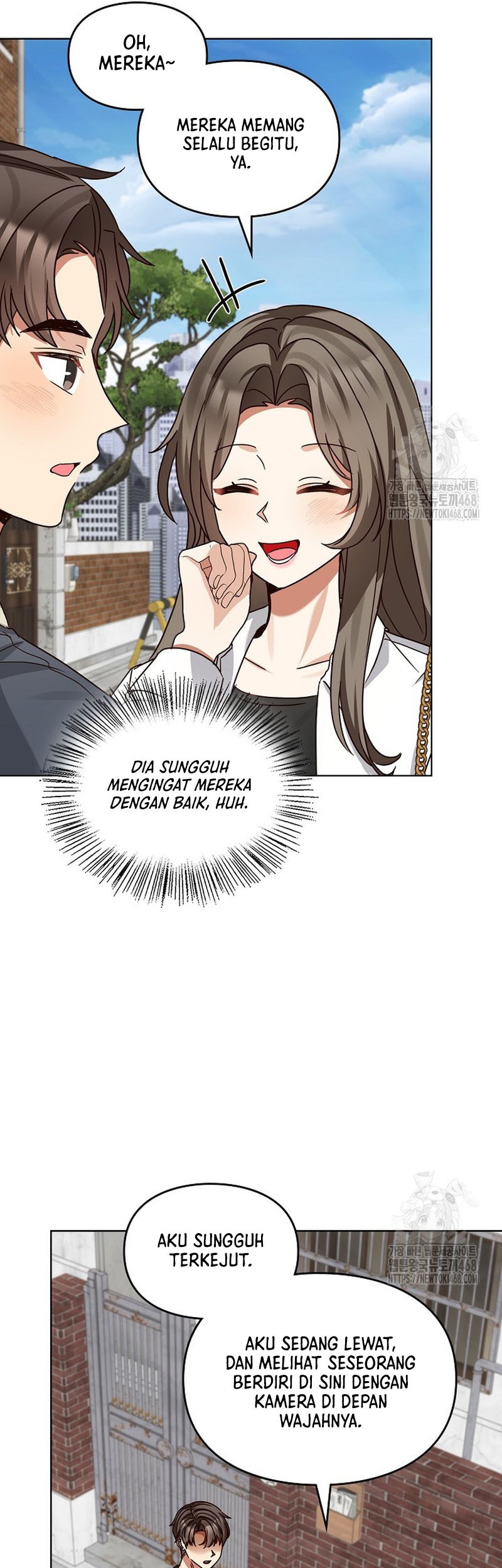 I Become a Fool When It Comes to My Daughter Chapter 188 Gambar 26