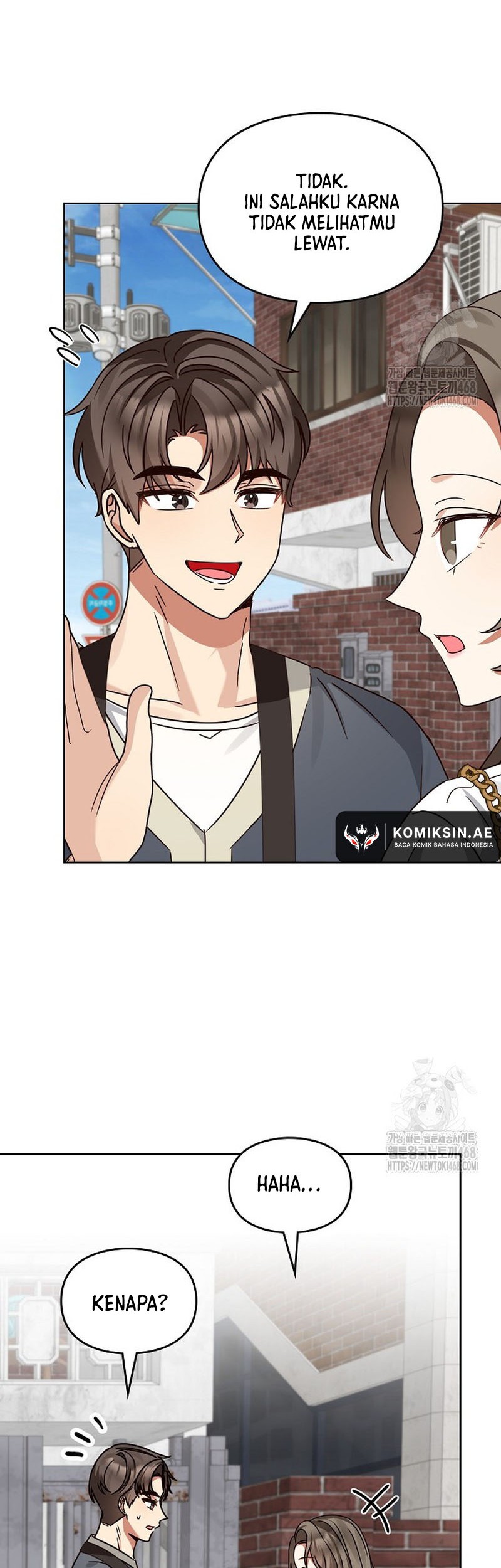 I Become a Fool When It Comes to My Daughter Chapter 188 Gambar 29