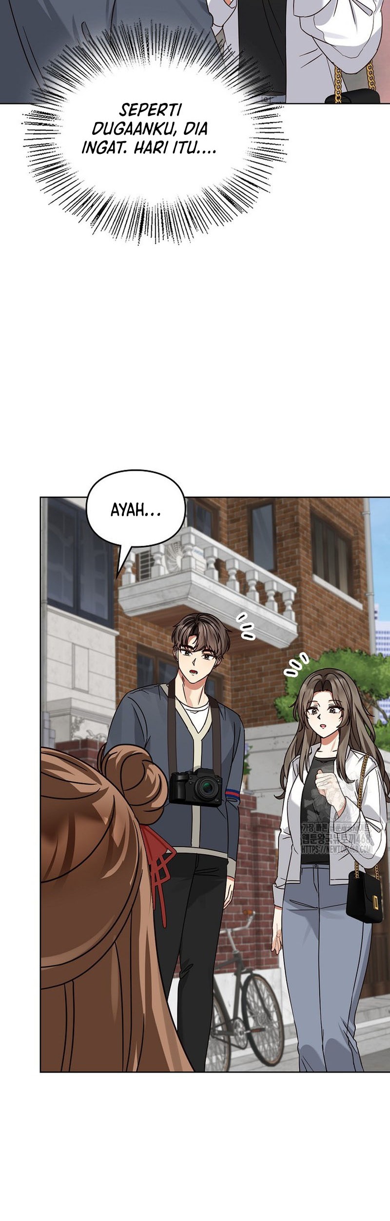 I Become a Fool When It Comes to My Daughter Chapter 188 Gambar 31